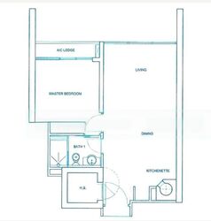 Icon (D2), Apartment #455940441